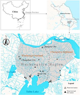 Continuous assessment of the adaptability between river network connectivity and water security in a typical highly urbanized area in eastern China